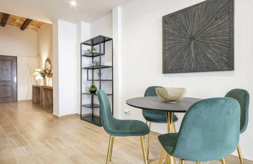 Les Corts Apartment | Alcam Galileu