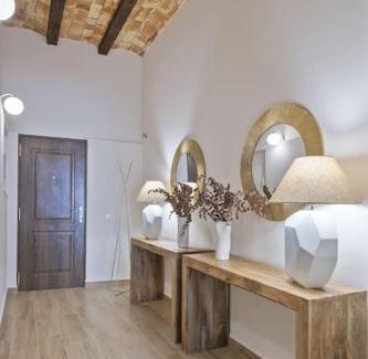 Les Corts Apartment | Alcam Galileu