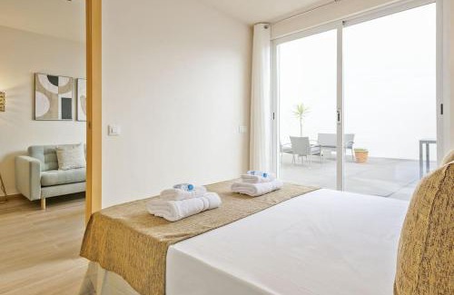 Les Corts Apartment | Alcam Galileu