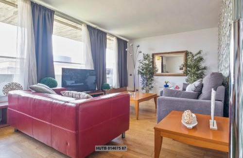 La Vila Olimpica del Poblenou Apartment | Alcam Vila Olímpica