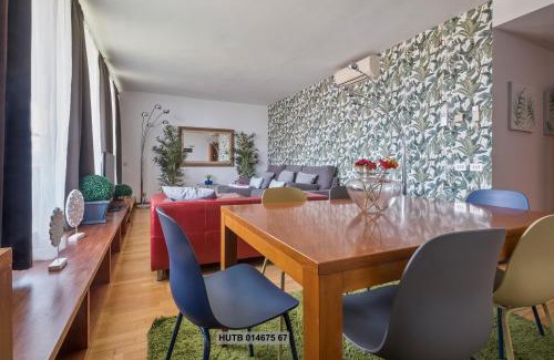 La Vila Olimpica del Poblenou Apartment | Alcam Vila Olímpica