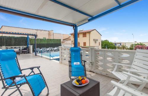 Alcamo Marina Apartment | Alcamo Pool House - Happy Rentals