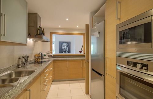 New Golden Mile Apartment | Alcazaba Beach holiday Apartment in Costa del Sol.