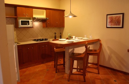 Granja Apartment | Alcazar Suites