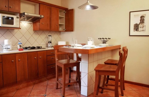 Granja Apartment | Alcazar Suites