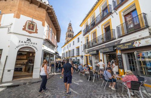 San Basilio Apartment | Alcazar y Mezquita a pie, barrio de San Basilio