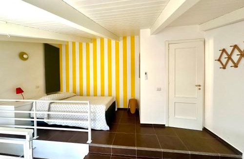 Historical Downtown Salerno Apartment | Alchimia Apartment