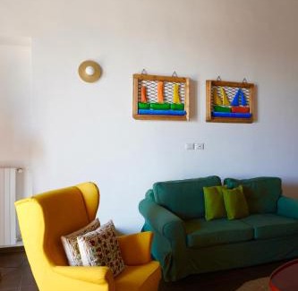 Historical Downtown Salerno Apartment | Alchimia Apartment