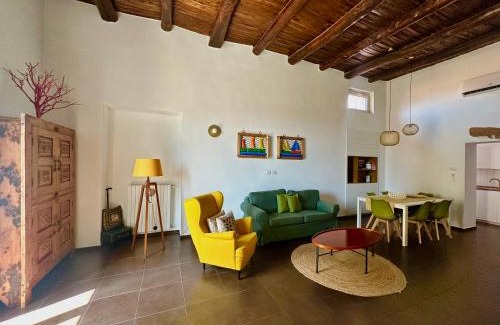 Historical Downtown Salerno Apartment | Alchimia Apartment