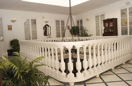 Medina-Sidonia Apartment | Alcubilla Fountain - Los Balcones