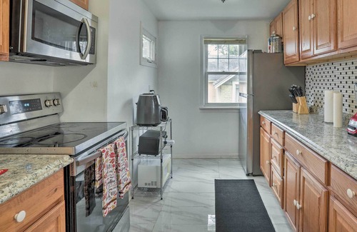 Aldan House | Aldan Home ~ 9 Mi to Downtown Philadelphia