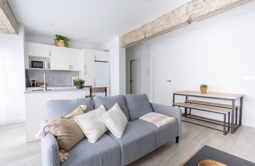 Bermeo Apartment | Aldatseta Home - Apartamento centrico