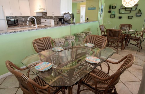 Belleair Beach Condo | Aldea A7 BEACHFRONT Quiet Belleair