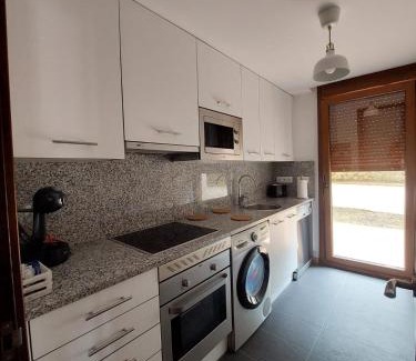 Bricia Apartment | Aldea Bricia 20 Jardin
