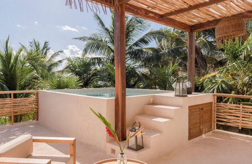 Zona Hotelera House | Aldea Canzul Tulum