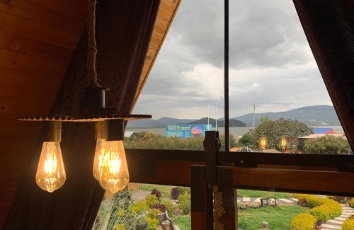 Guacheta Cottage | ALDEA FUQUENENSE