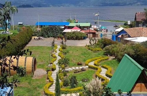 Guacheta Cottage | ALDEA FUQUENENSE
