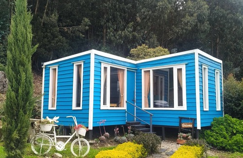 Guacheta Cottage | ALDEA FUQUENENSE