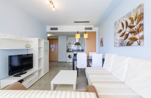 San Jorge Apartment | Aldea Golf Panorámica Residential Development. Next to Vinaroz beach