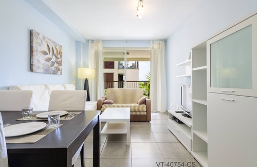 San Jorge Apartment | Aldea Golf Panorámica Residential Development. Next to Vinaroz beach