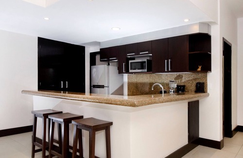 Downtown Condo | Aldea Thai PH with HUGE rooftop terrace, private plunge pool! Updated & Unique!