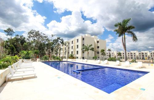Tulum Apartment | Aldea Tulum 301