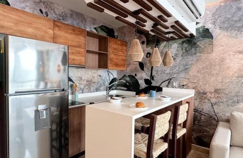 Zama Apartment | Aldea Zama Loft, Confort & Pool