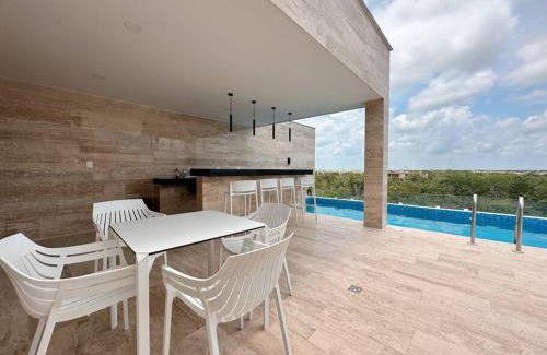 Zama Apartment | Aldea Zama Loft, Confort & Pool