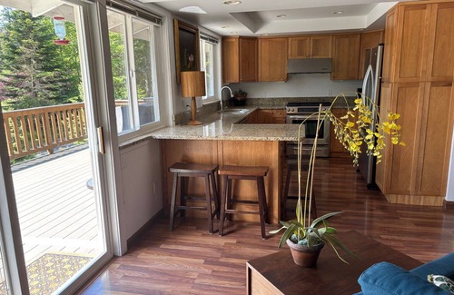 Freeland House | Alder House at Beverly Beach Whidbey Island