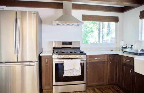 Kelseyville Resort | Alder Lodge - Peaceful Valley Retreat