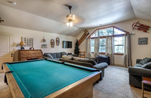 Shaver Lake House | Alderhill