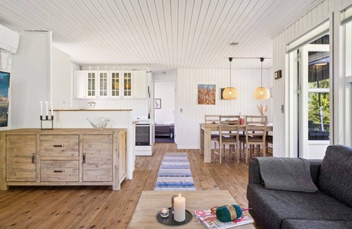 Sødring House | "Aldina" - 400m to the fjord by Interhome
