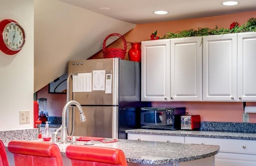 Chautauqua Condo | Aldine 4a 4 Bedroom Condo by Redawning