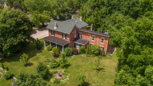 Galena Bed & Breakfast | Aldrich Guest House