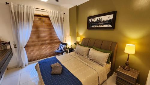 Shah Alam Apartment | Aldridge Residence Tropical Suite - EMIRA