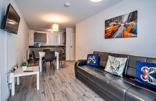 Perry Barr Apartment | Aldridge Square