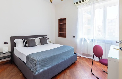 Fuorigrotta Apartment | AleHouse at Napoli Expo