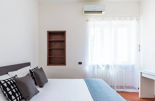 Fuorigrotta Apartment | AleHouse at Napoli Expo