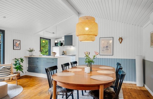 Bratten Strand House | "Aleida" - 400m from the sea by Interhome
