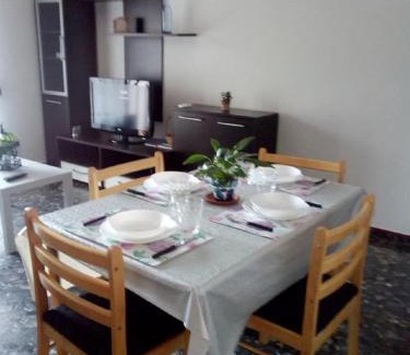 Armilla Apartment | Alejandra