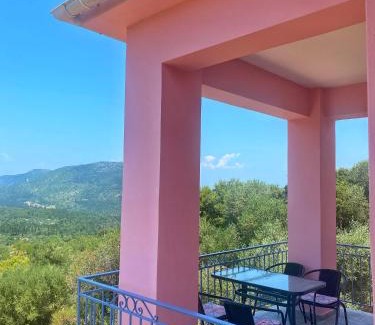 Stavros House | Aleka home