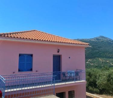 Stavros House | Aleka home