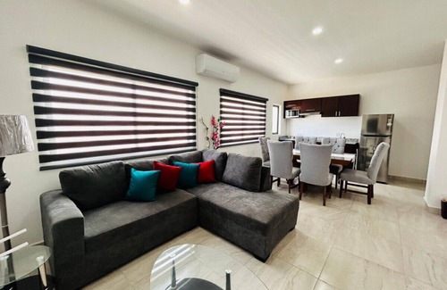 Downtown Mazatlan Apartment | Aleman 13, Central apartment near the beach
