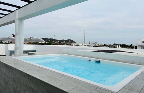 Downtown Mazatlan Apartment | Aleman 13, Central apartment near the beach