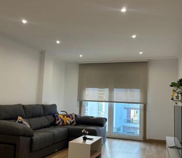 Burela Apartment | alesamar B