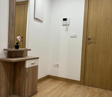 Burela Apartment | alesamar B