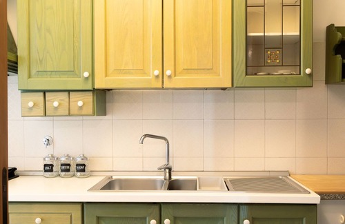 Quartiere XXIII Alessandrino Apartment | Alessandrino Apartment