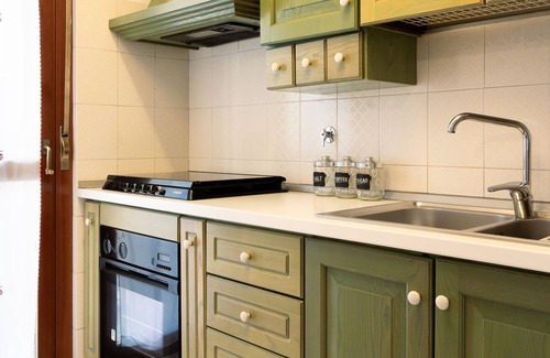 Quartiere XXIII Alessandrino Apartment | Alessandrino Apartment