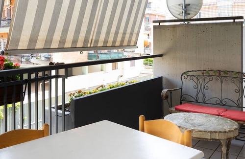Quartiere XXIII Alessandrino Apartment | Alessandrino Apartment