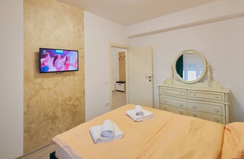 Iasi Apartment | Alessandro Home 1 Luxury Centru Palas Mall Iasi